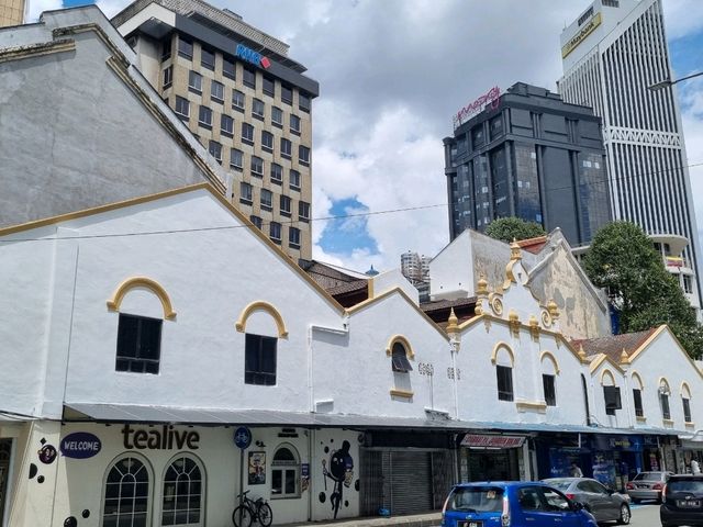 Serenity and history intertwine in Kuala Lumpur
