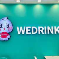 WeDrink: Sweet Treats, Great Prices!