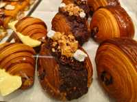Magical bakery at BAs D BAN Shanghai