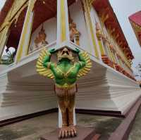 Awe-Inspiring Discoveries: Hidden Gems of Thatluang Park
