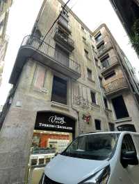 🇪🇸 Gothic Quarter in Barcelona