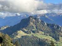 Hiking the Queen of the Mountains: Mount Rigi Adventure