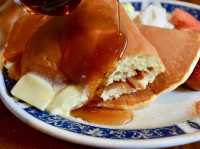 Classic Café in Tsukiji – Corinth Asahi🥞