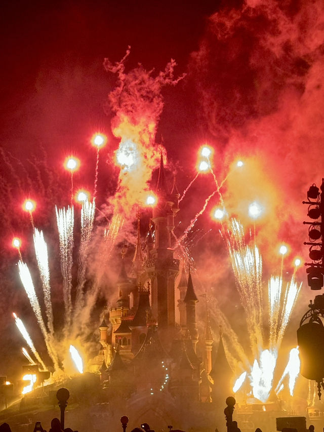✨ A Magical Day at Disneyland Paris! ✨