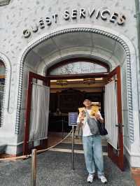 เที่ยว Universal Studios Singapore ในเดือนเกิด!