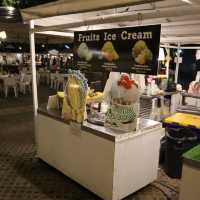 ตลาด Cicada Market หัวหิน ตลาดกลางคืนสุดชิค 