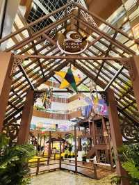 Gurney Plaza Celebrates Hari Raya with a Kedah Paddy Field Theme
