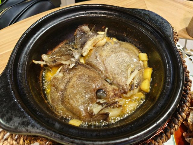 Delicous dinner at Seafood Chop House Shanghai