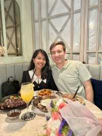 The Great Mischief, it’s a great place to relax and enjoy a mix of culinary delights in a comfortabl
