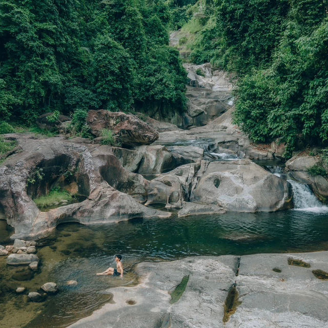 พักกาย พักใจ ที่หมู่บ้านคีรีวง ⛰️