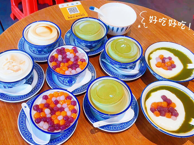 順德容桂當地人才知道的甜品店🍮-糖楓甜品