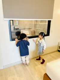 นอนห้อง Family 2ห้องนอน ในราคาเพียงคนละ 1 ใบเทา