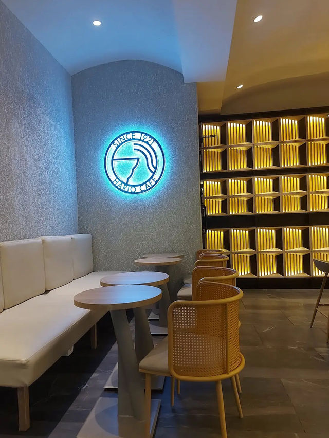 Indonesia - Hario Cafe Tokyo