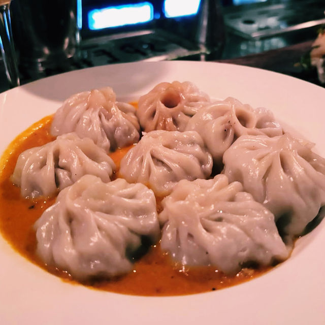 本格カクテルが楽しめる大人の空間🇮🇳🍷
