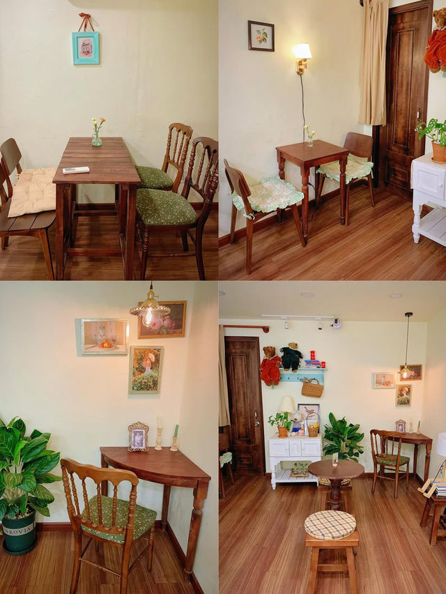 BITTERSWEET Cakery & Cafe 