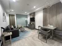 利雅得飯店推薦～Holiday inn al Qasr