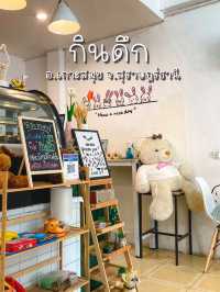 บิงสายบิงชูห้ามพลาด | คาเฟ่กินดึก สมุย