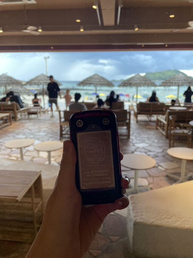 여기 뭐야~? 해외에 놀러 온 거야? 제주도 이국적인 카페 “호텔샌드”