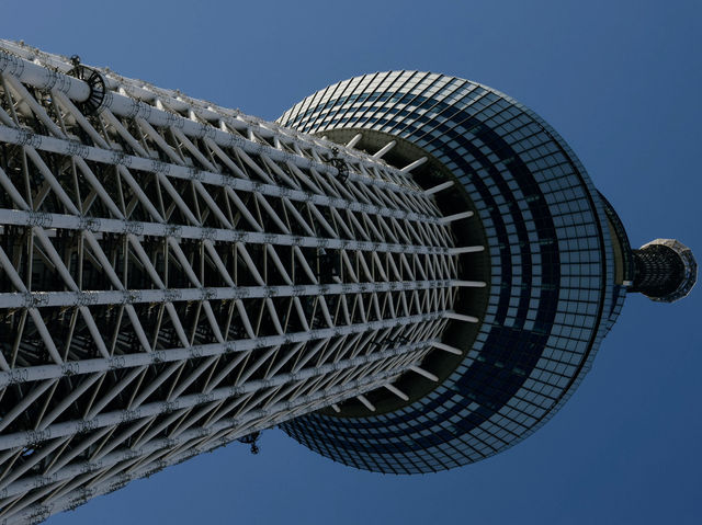 東京-押上晴空塔