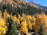 四川阿壩州-四姑娘山，東方的阿爾卑斯山