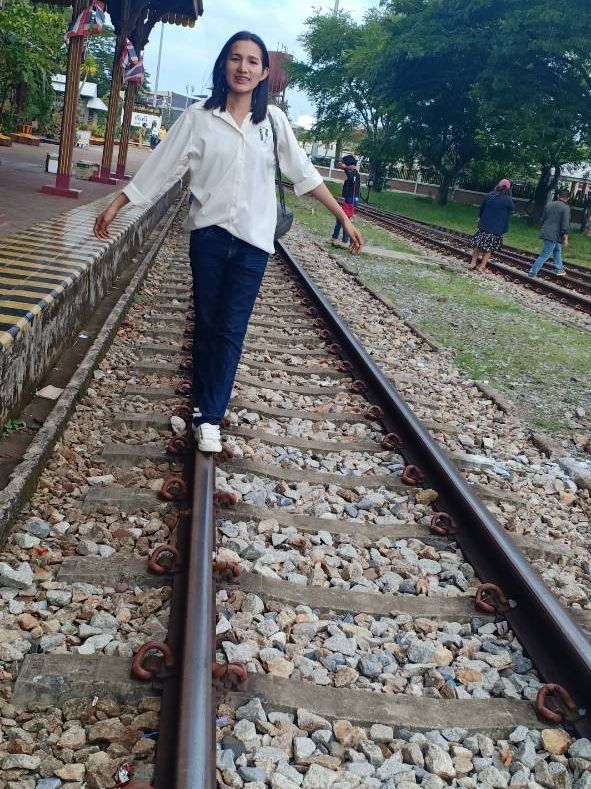 สถานีรถไฟกันตัง