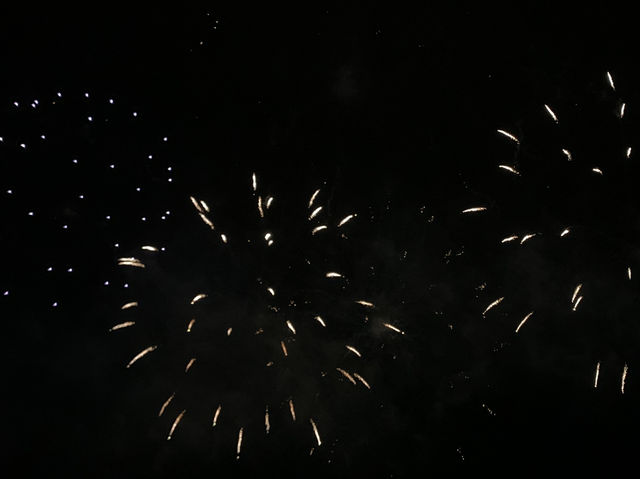 台灣 澎湖 花火節