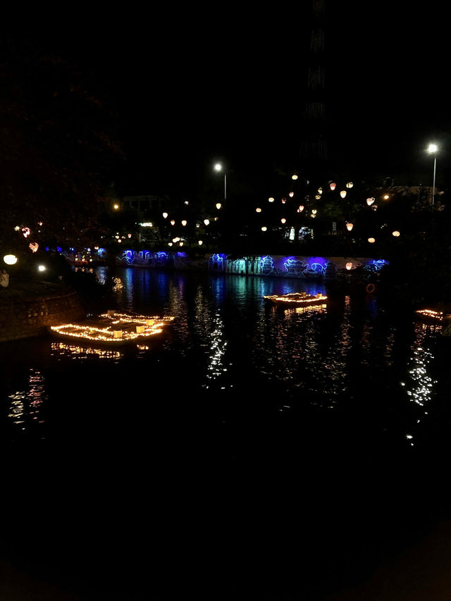 Ninh Binh by Night – Peaceful & Magical