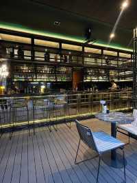 Bar โรงแรมจัสมินติด BTS พระโขนง 