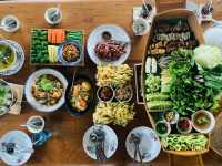 เรือนจรุง—ร้านลับอยุธยา ที่ต้องจองข้ามปี