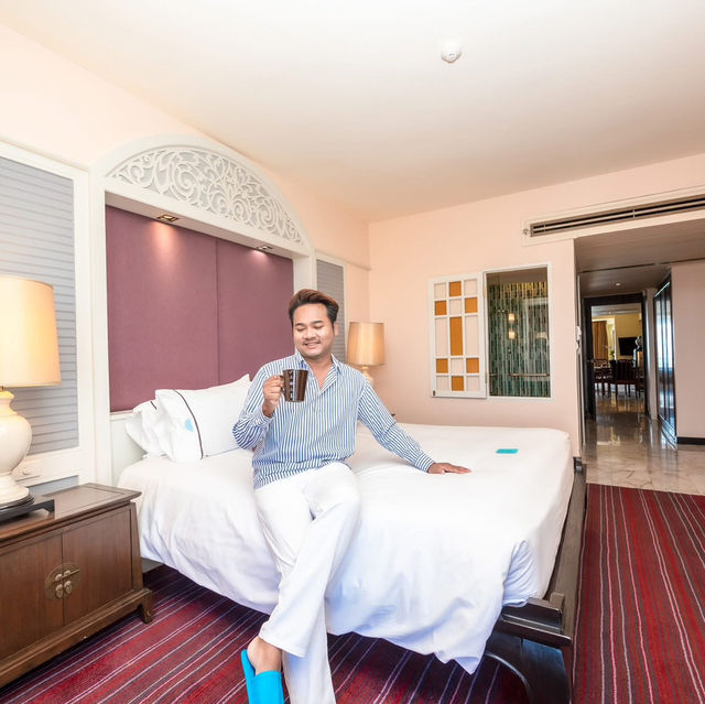 The Bayview Hotel, Pattaya