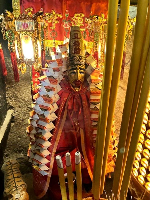 Tai Hang Lin Fa Kung