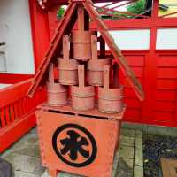 日本民家集落博物館～傳統與現代交織
