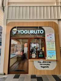 Yoguruto – โยเกิร์ตปั่นสไตล์ญี่ปุ่นสุดเฮลตี้