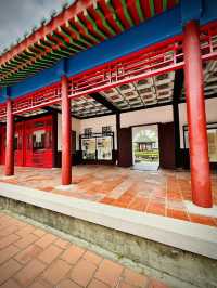 延平郡王祠：台南城中的歷史記憶