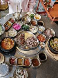MunJom.A 🥩 ร้านอาหารเกาหลีที่มาซ้ำแน่นอน