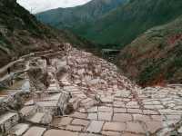 Maras 鹽田