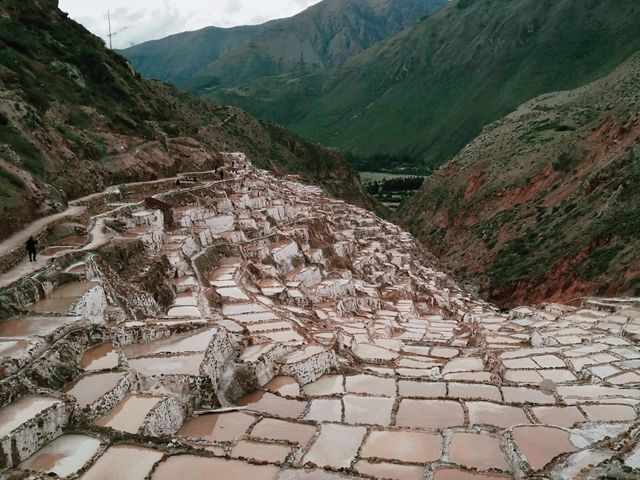 Maras 鹽田