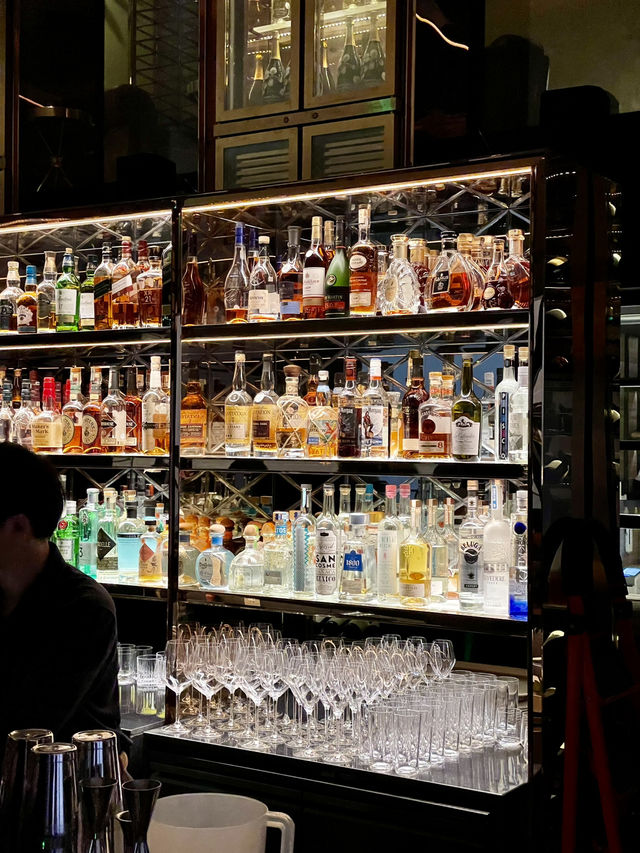 📍 FLAIR, The Ritz-Carlton Shanghai 📍 FLAIR, The Ritz-Carlton Shanghai