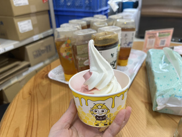岐阜🇯🇵みつばちの郷🐝
