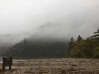ชิลกลางสายหมอก พักใจกลางธรรมชาติที่ Yuno Lake
