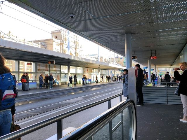 スイスの最大都市チューリッヒの主要観光地を紹介！