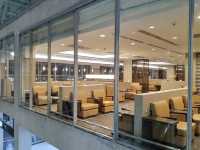 Japan Airlines Sakura Lounge สนามบินสุวรรณภูมิ