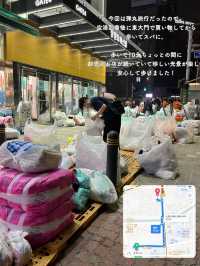 弾丸旅行におすすめ！