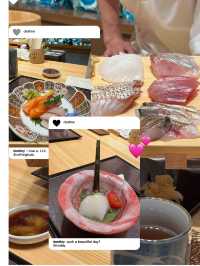 很有驚喜的廚師拍板🍣🍙🍱