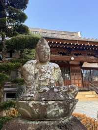 山口｜旅僧觀音傳說 防府定念寺參拜宮市觀音