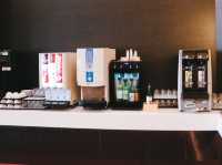 IASS Executive Lounge