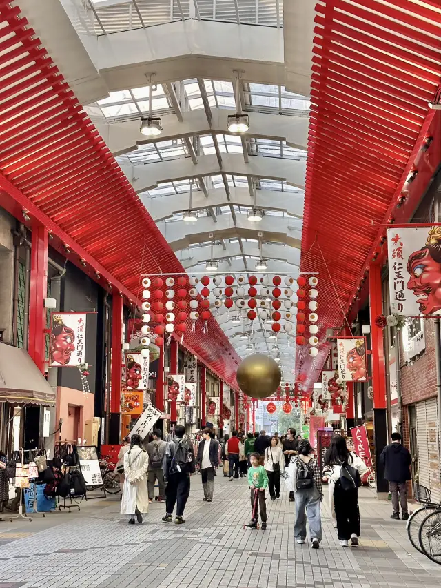 🇯🇵名古屋大須商店街攻略