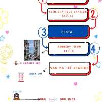 มัดรวมที่เที่ยว ฮ่องกง ฉบับ 3 วัน 2 คืน