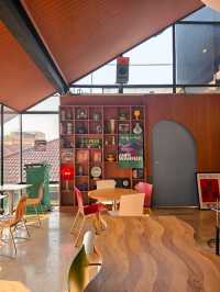 คาเฟ่เปิดใหม่ฟิลโคเปนเฮเกนเวอร์ Mansion in Copenh
