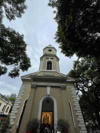 The Unexpected Island In GuangZhou